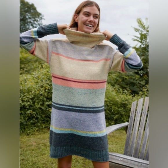 Anthro Daily Practice Dress - Picture 1 of 4